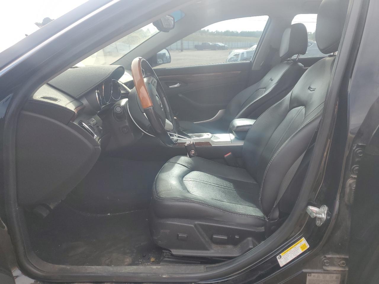 2013 CADILLAC CTS