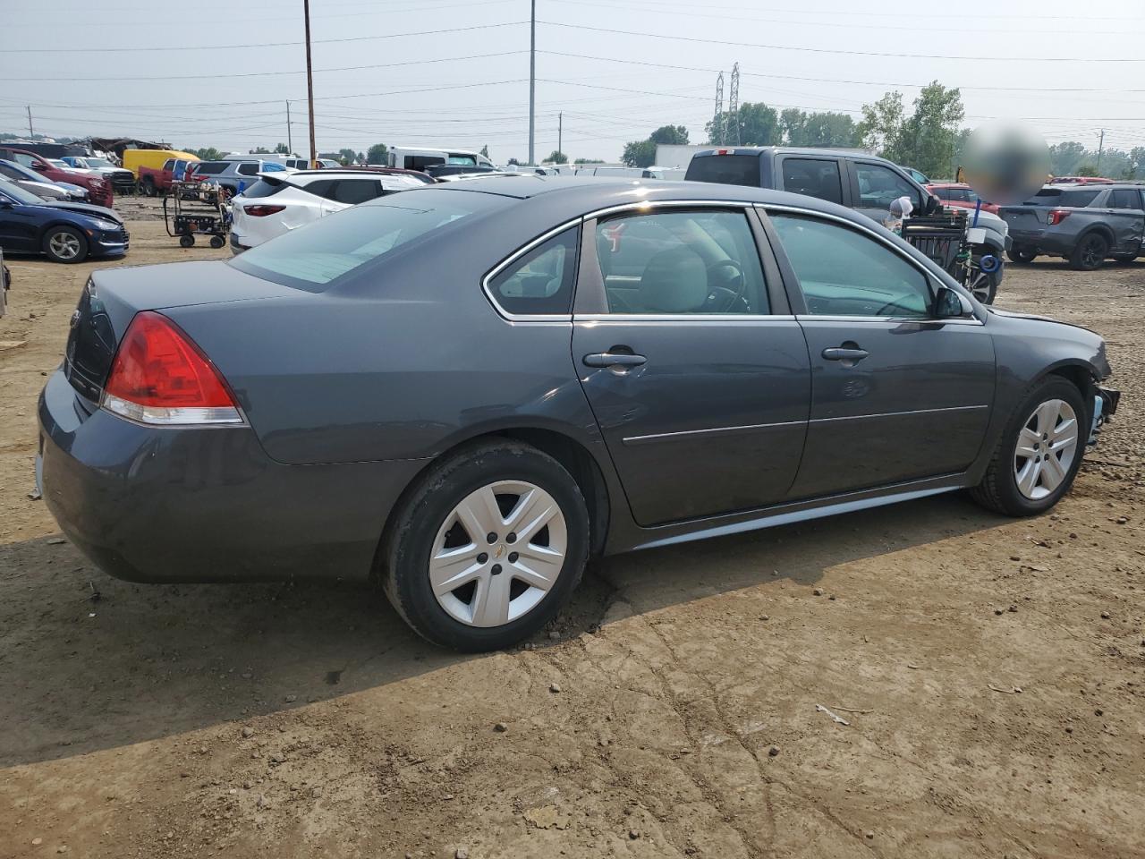 2010 CHEVROLET IMPALA