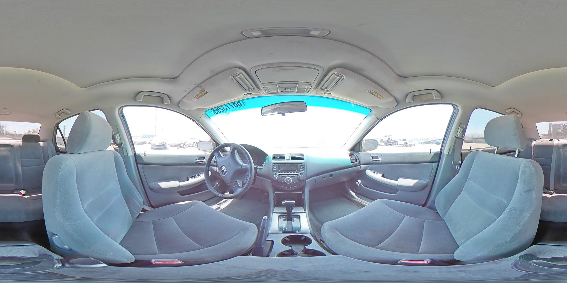 2003 HONDA ACCORD