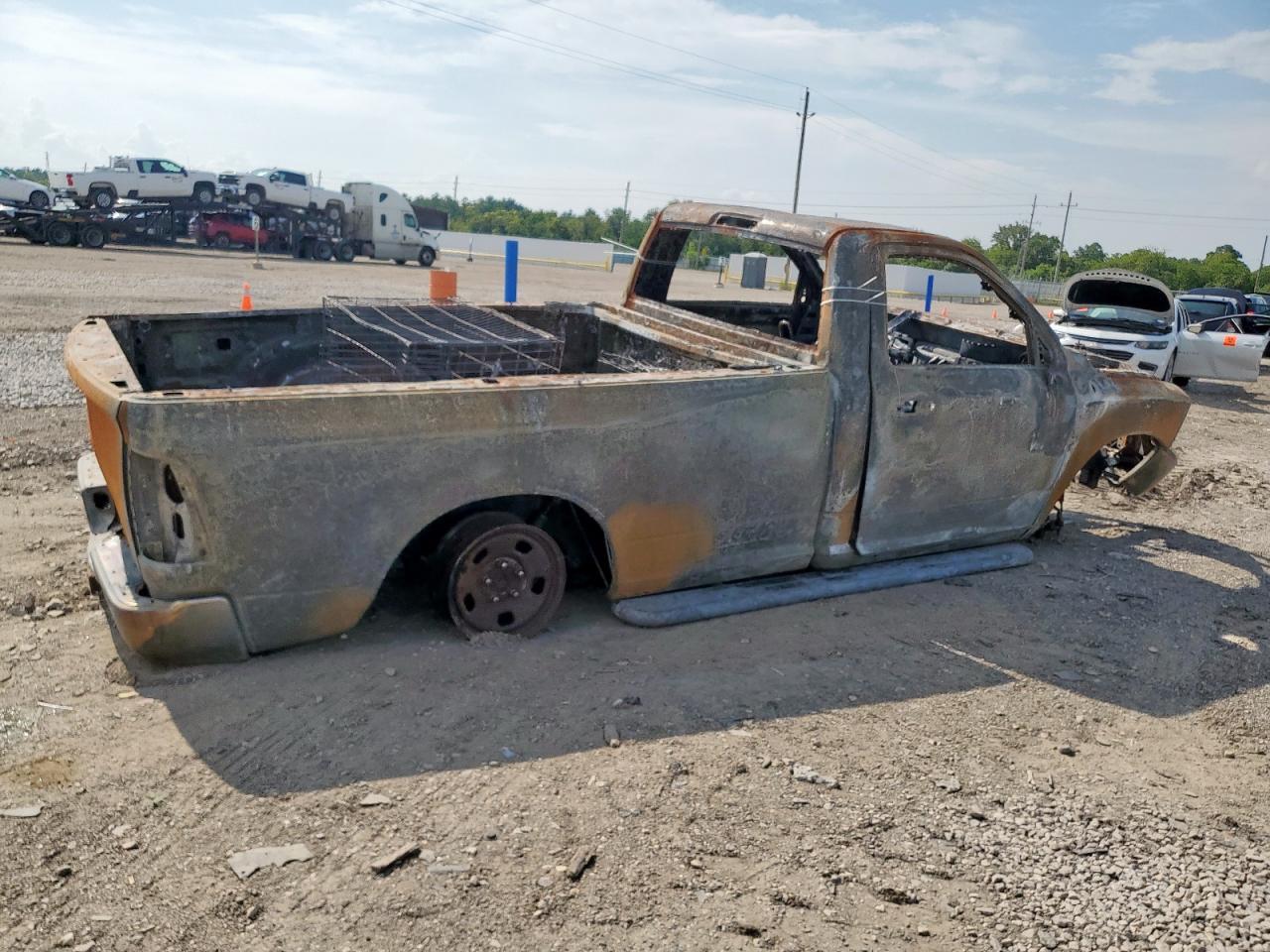 2023 RAM 1500