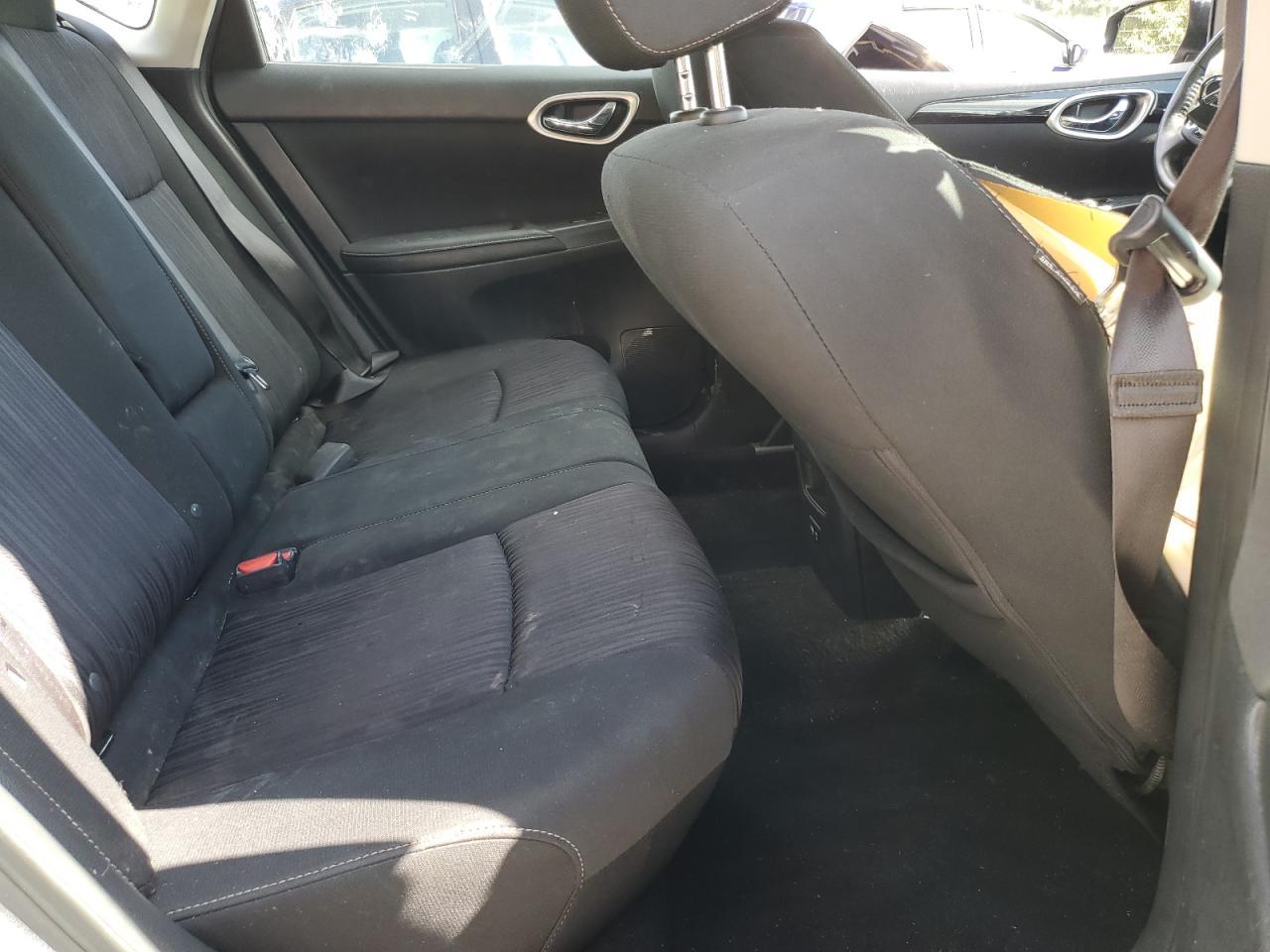2019 NISSAN SENTRA