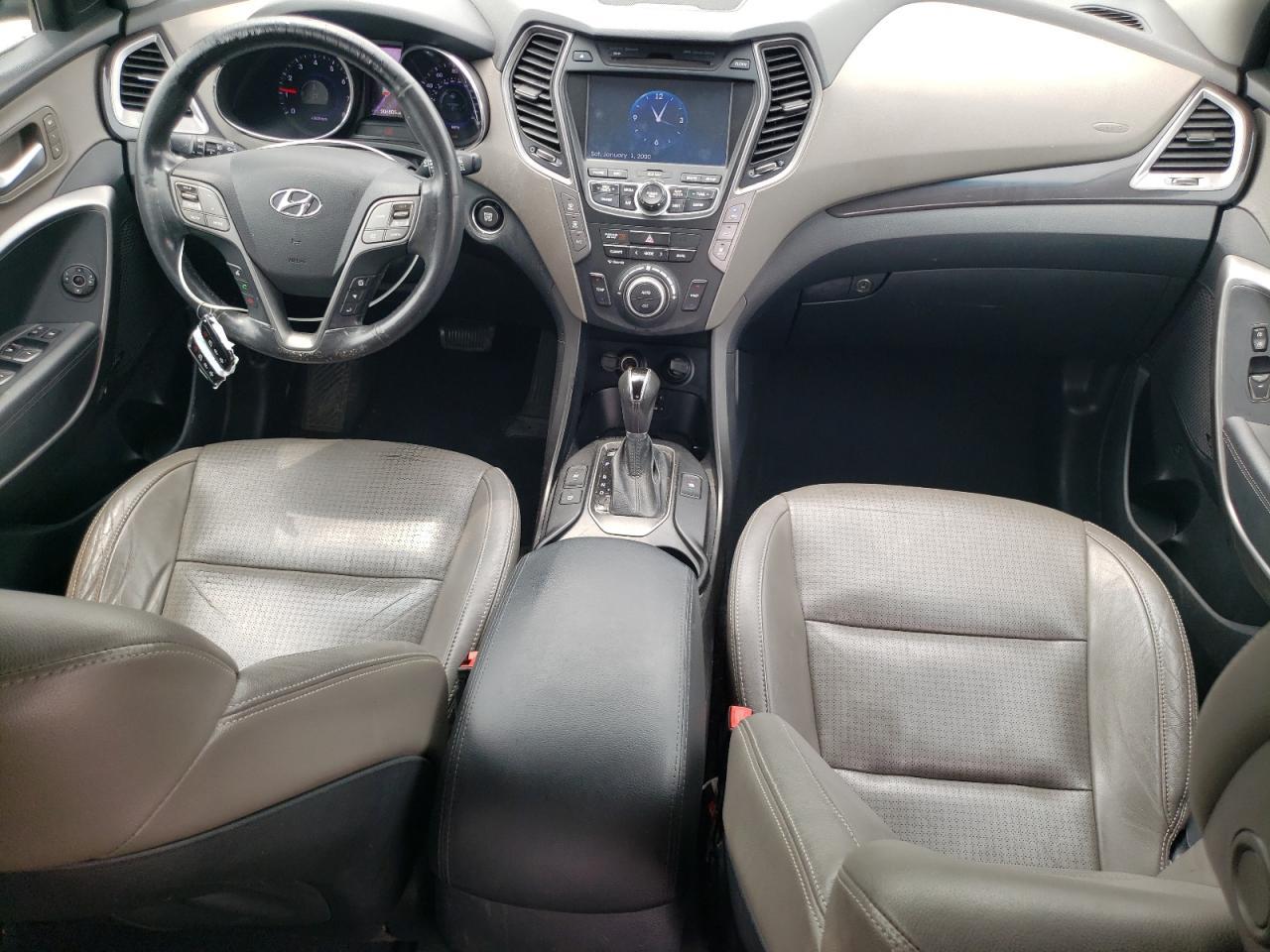 2014 HYUNDAI SANTA FE