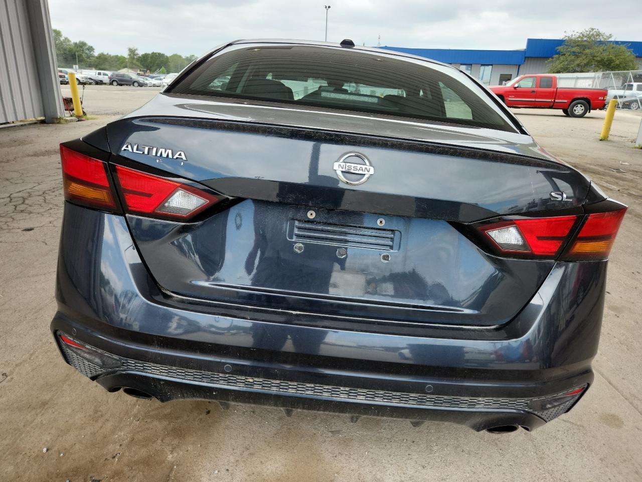 2019 NISSAN ALTIMA