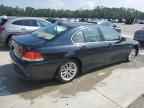 2003 BMW 7 series