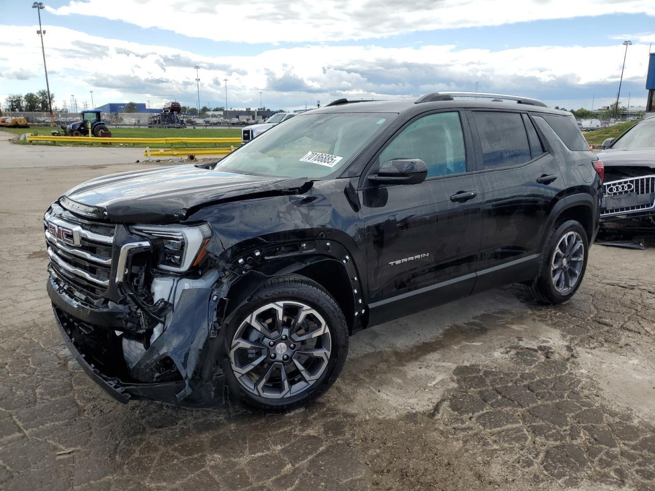 2025 GMC Terrain