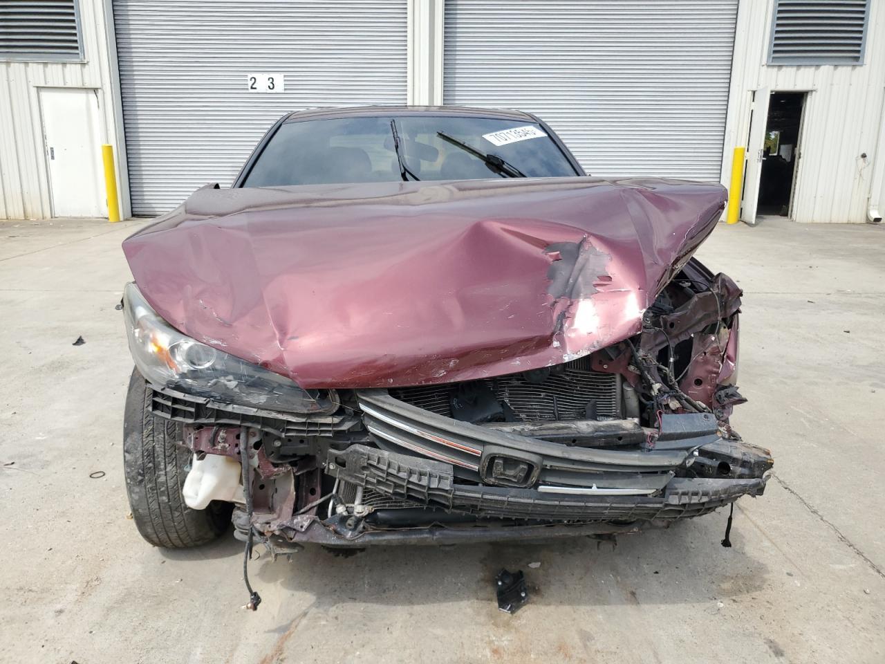 2013 HONDA ACCORD