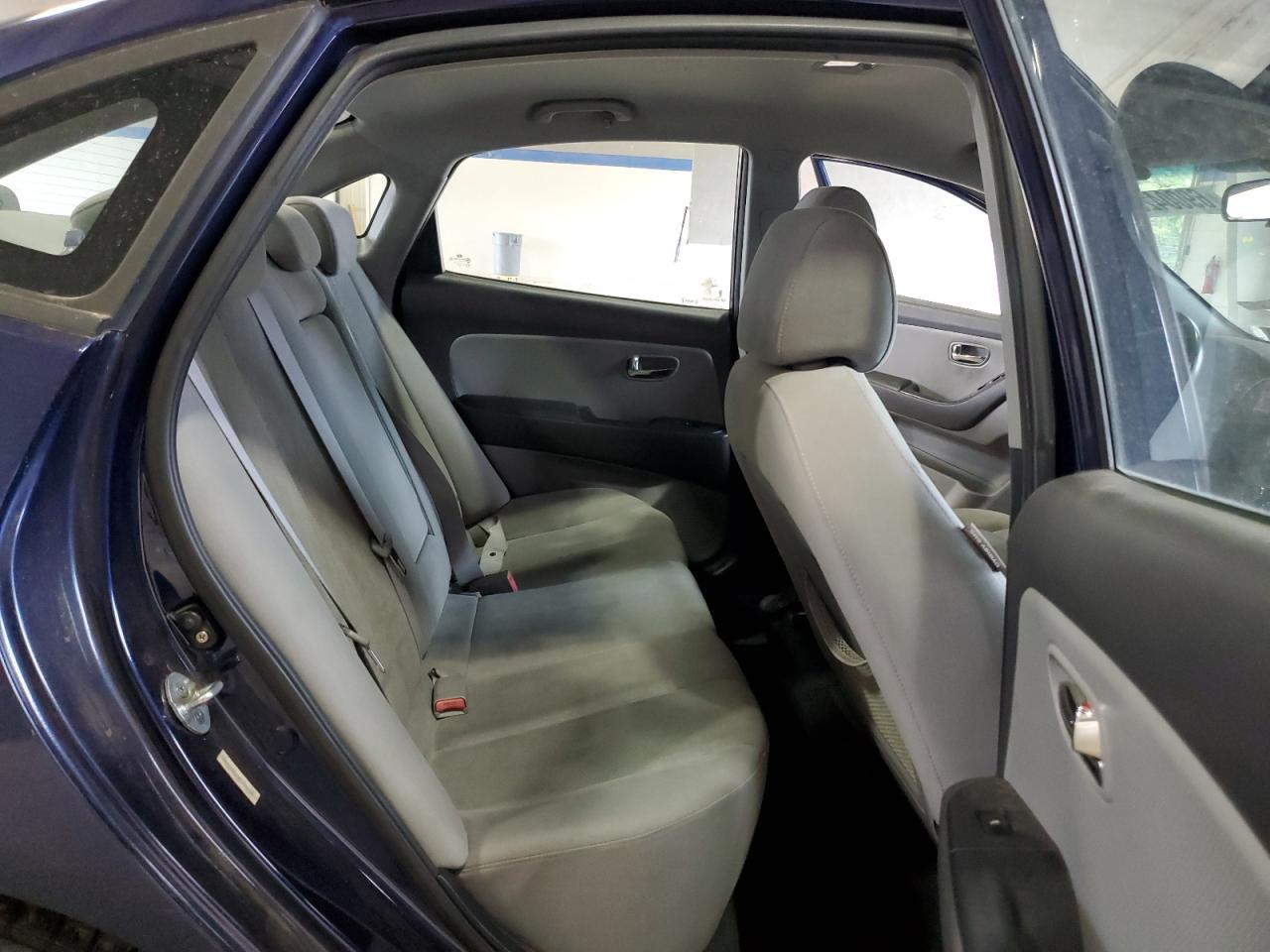 2010 HYUNDAI ELANTRA