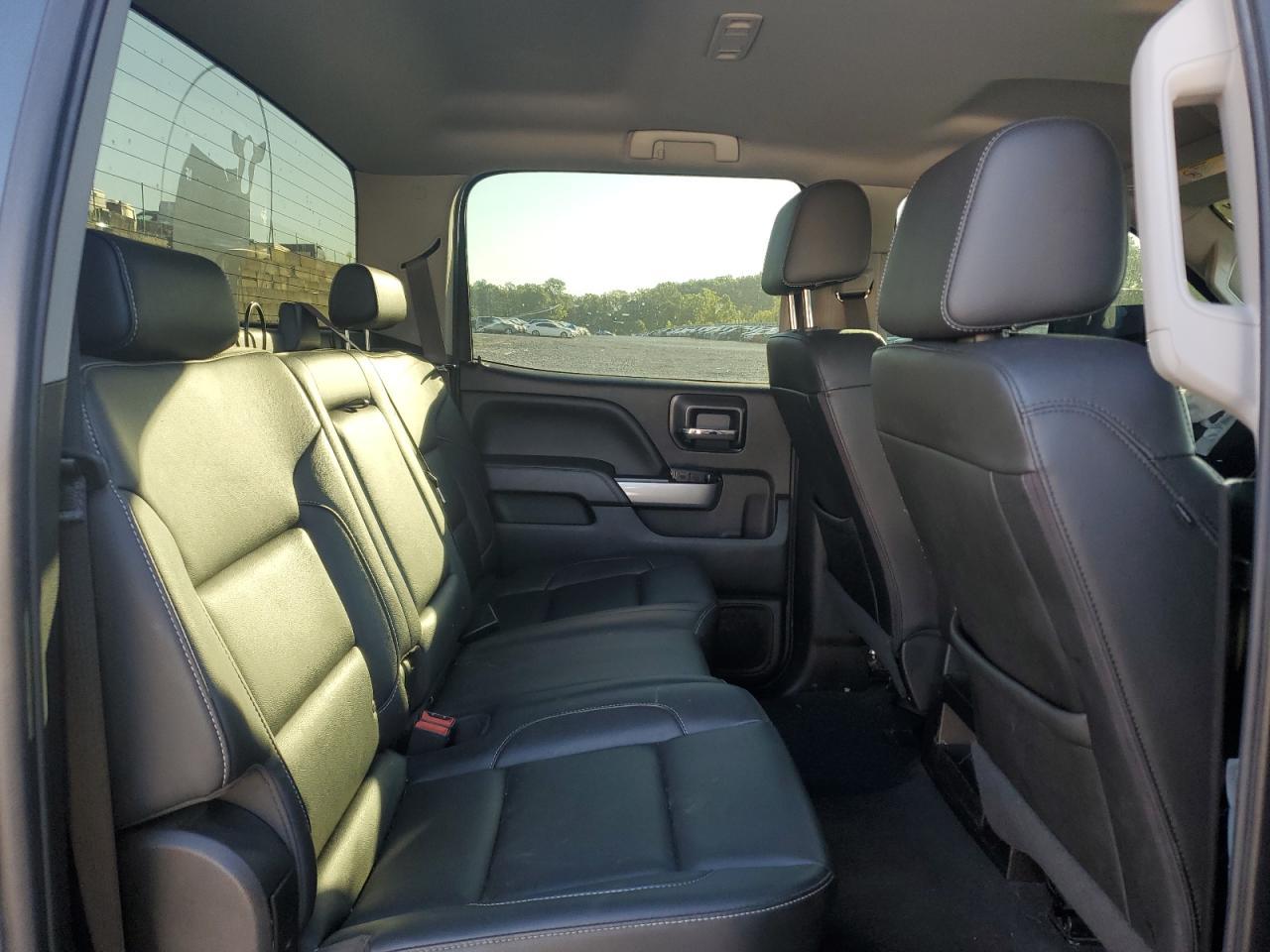 2019 CHEVROLET Silverado