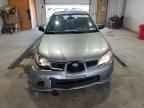 2007 SUBARU IMPREZA