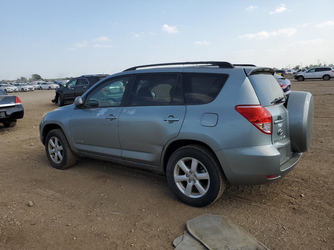 2006 TOYOTA RAV4
