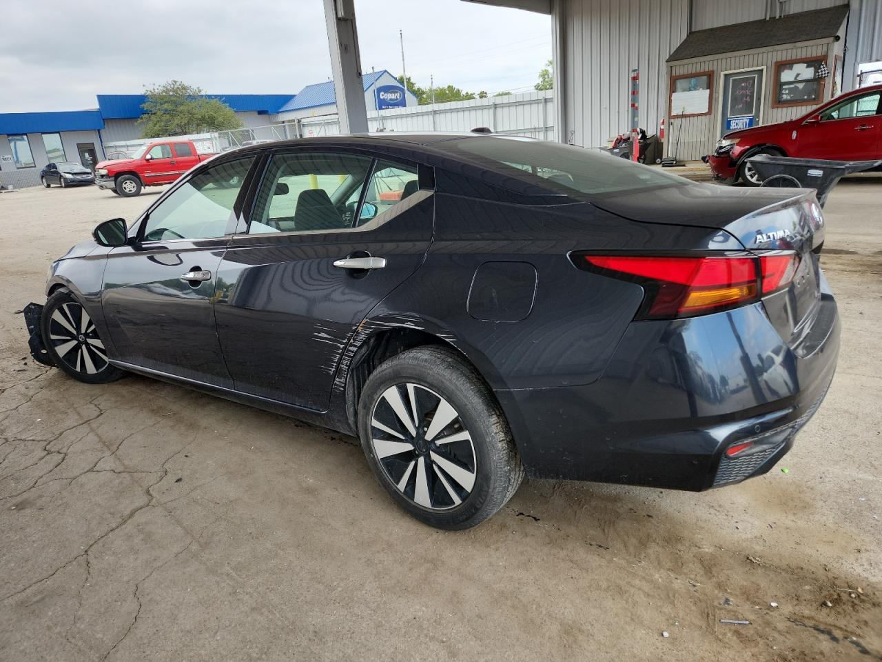 2019 NISSAN ALTIMA