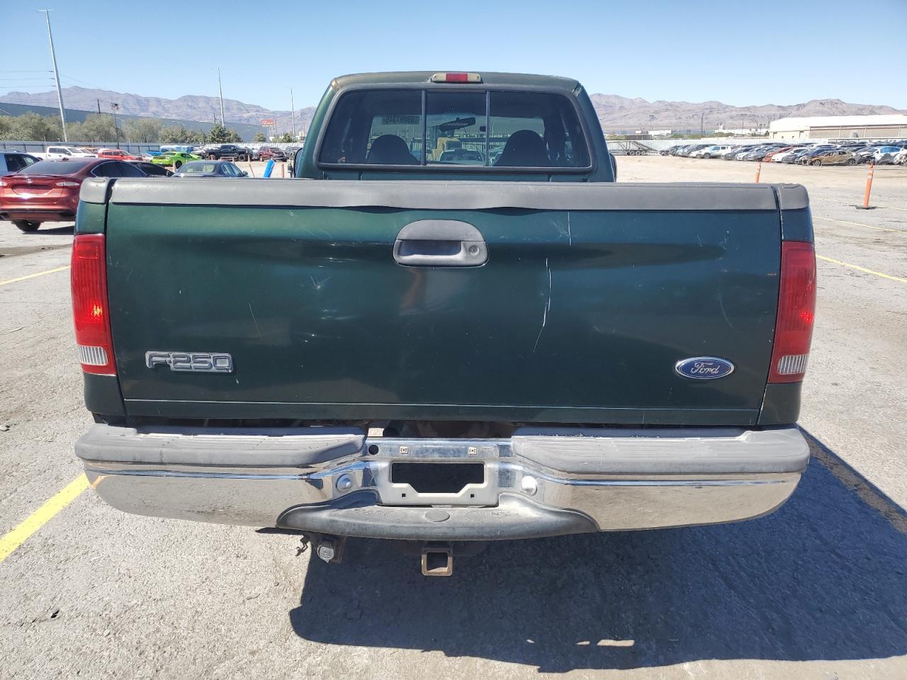 1999 FORD F-250