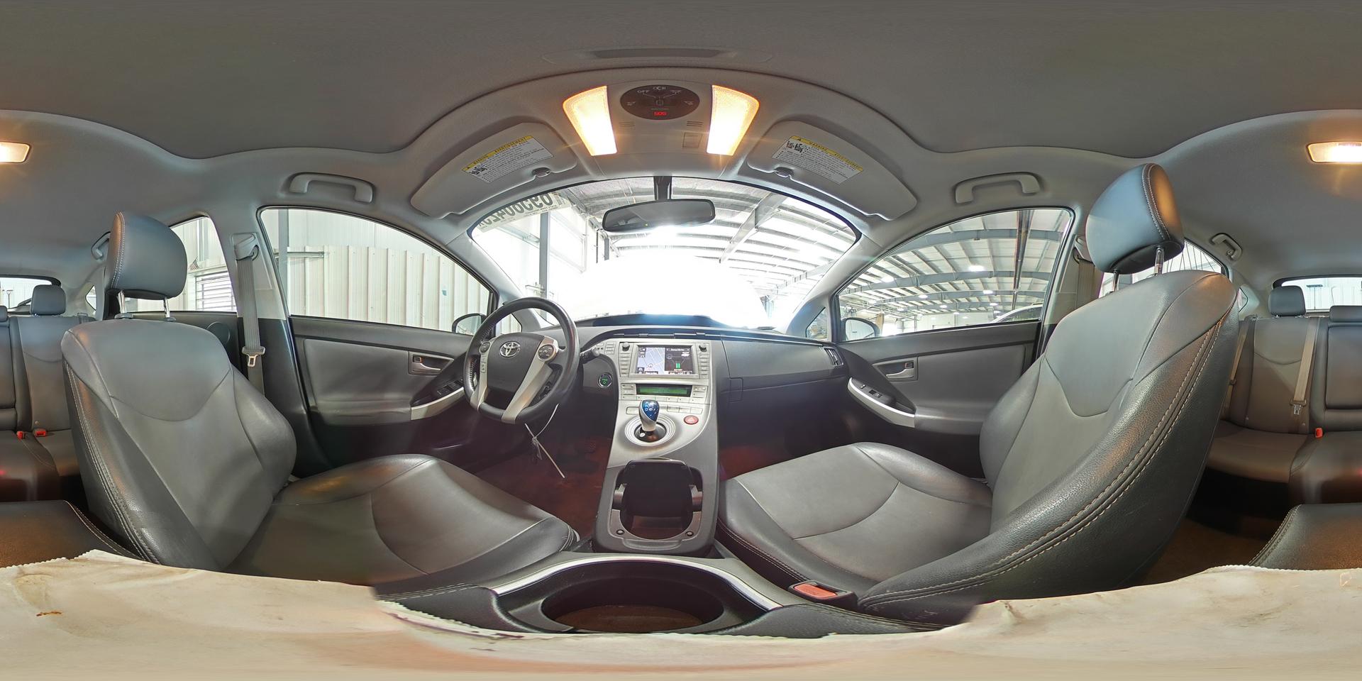 2014 TOYOTA PRIUS