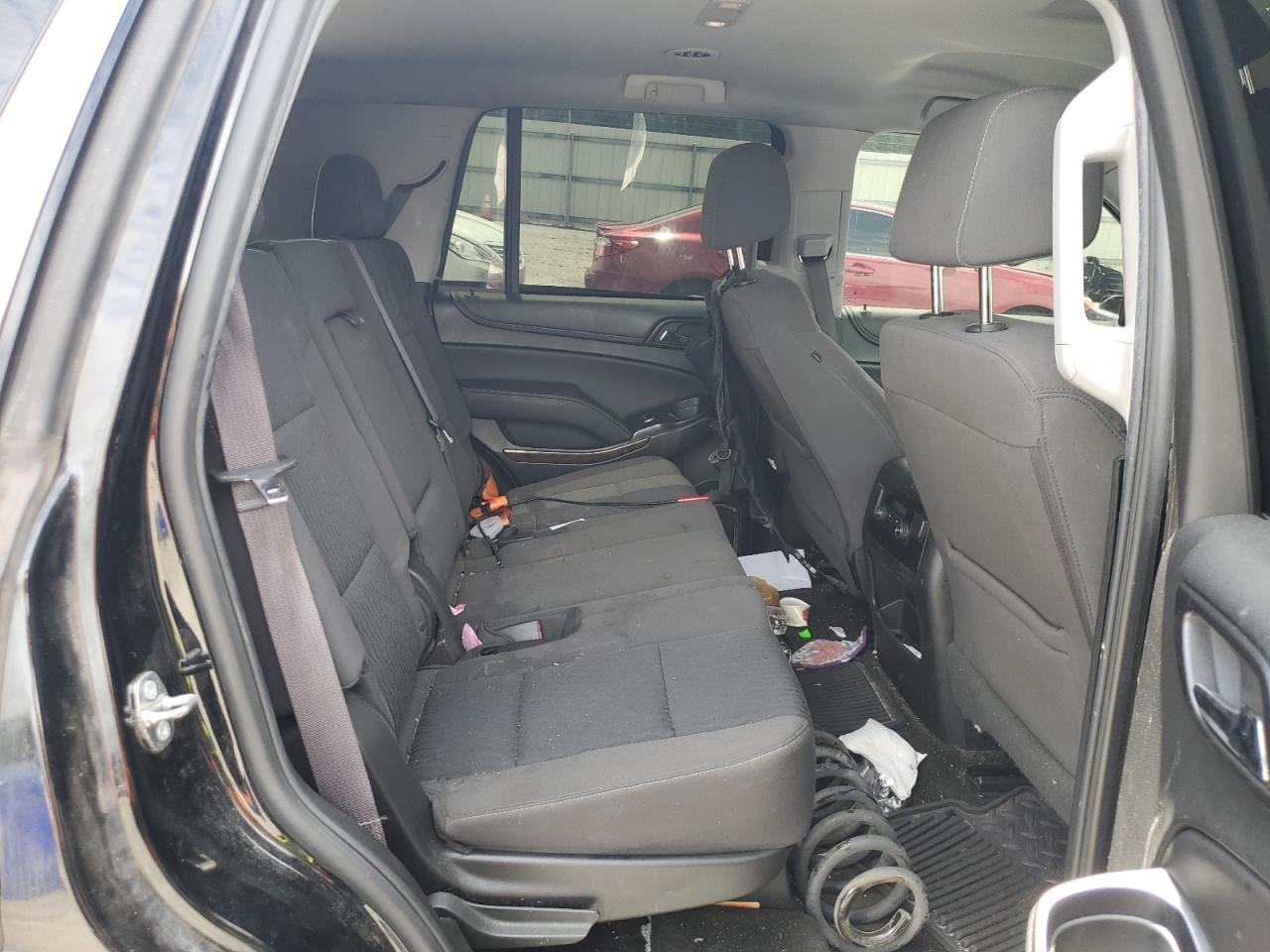 2017 CHEVROLET Tahoe