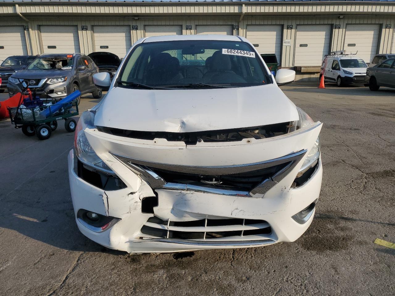 2018 NISSAN VERSA
