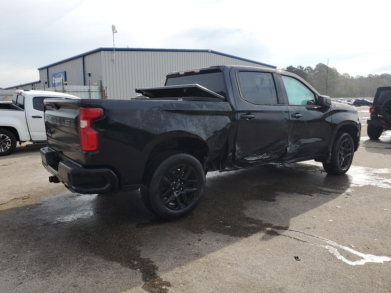 2022 CHEVROLET Silverado