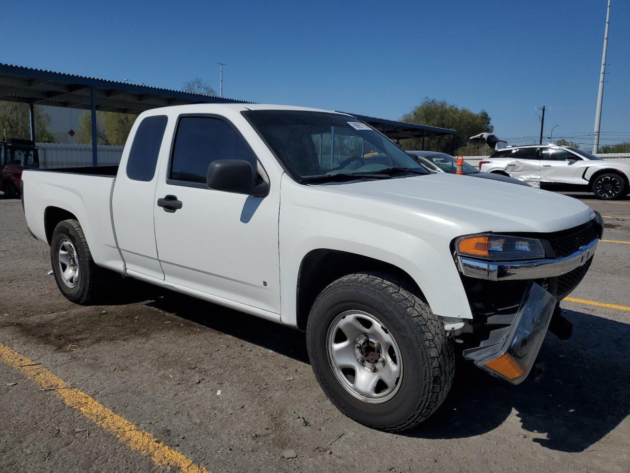 2008 CHEVROLET COLORADO