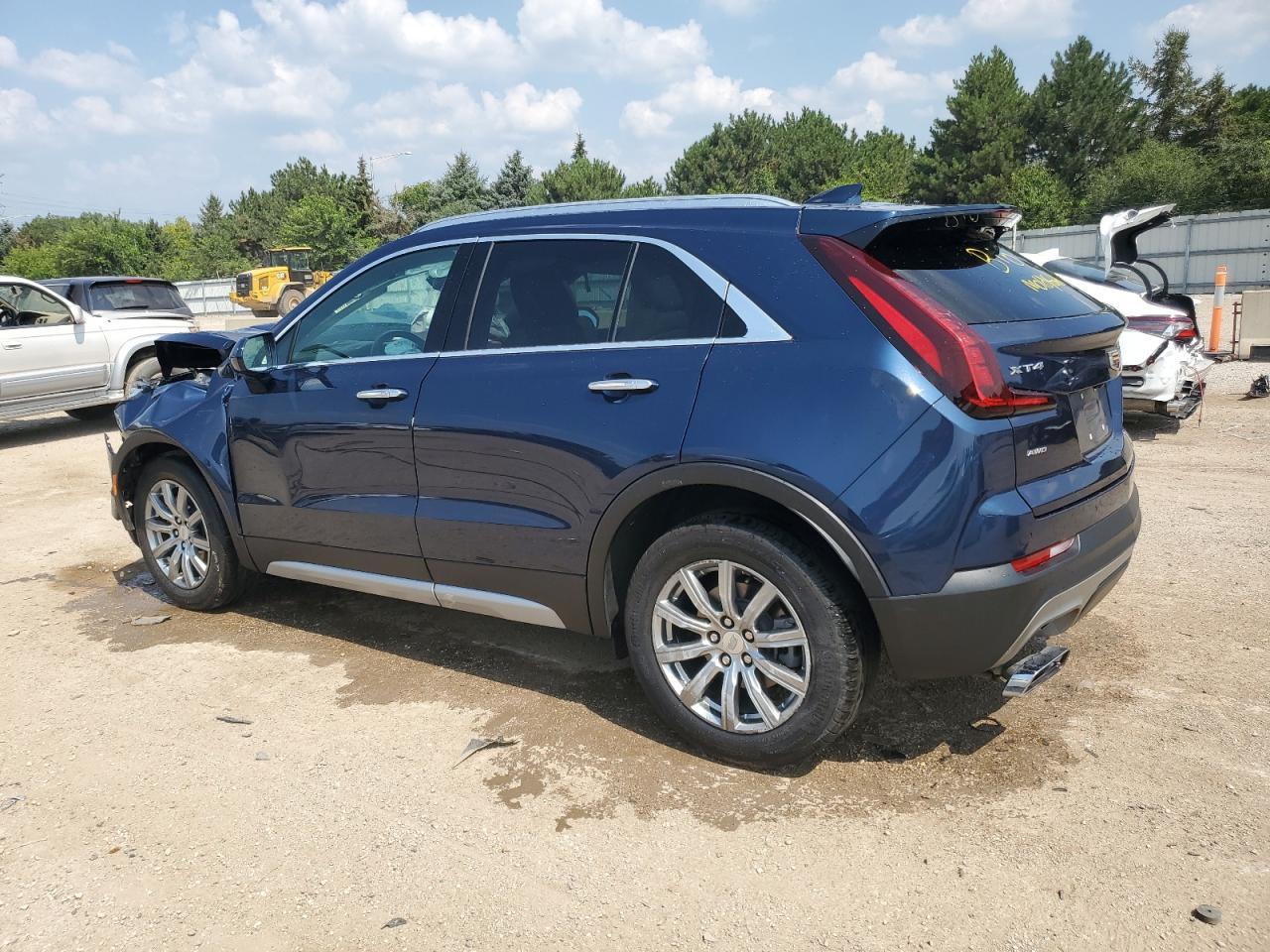 2020 CADILLAC XT4