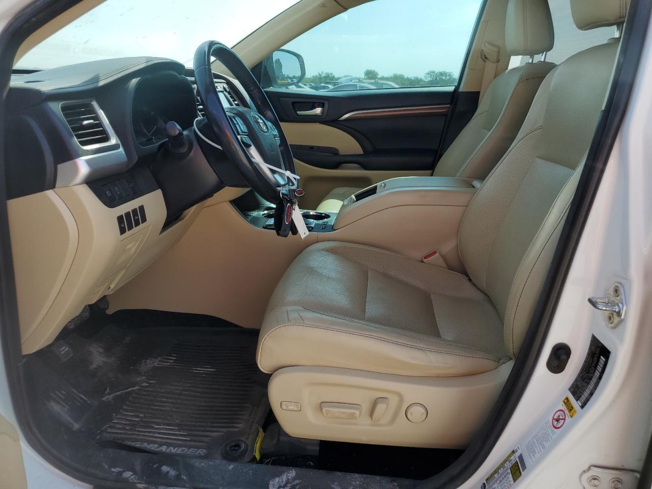 2018 TOYOTA HIGHLANDER