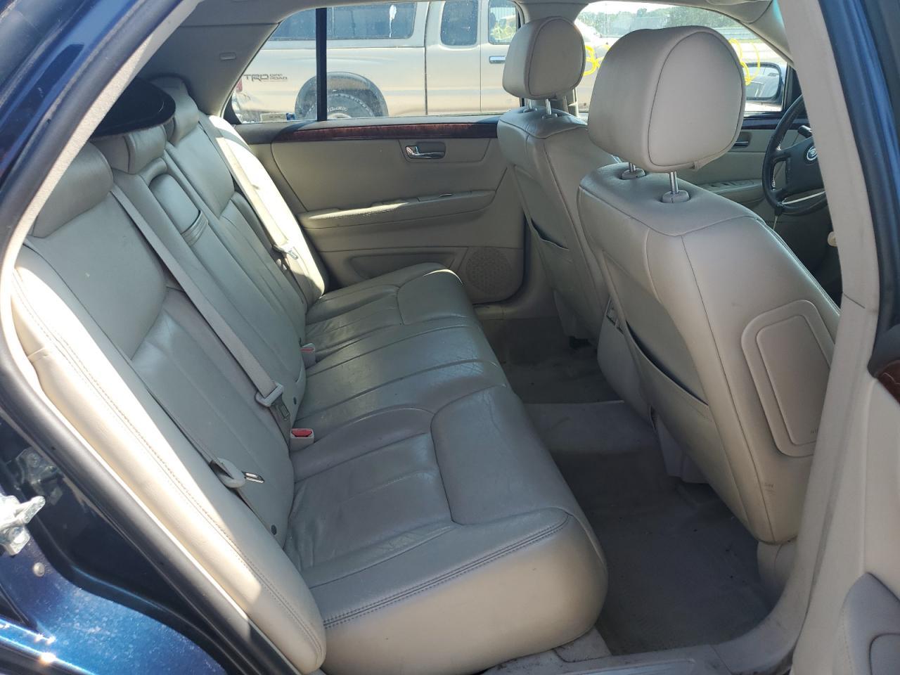 2007 CADILLAC DTS