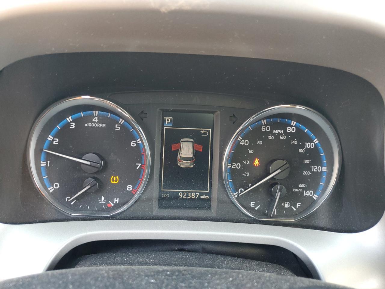 2016 TOYOTA RAV4