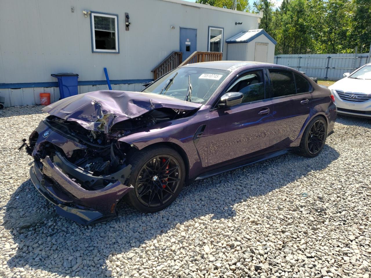 2025 BMW M3