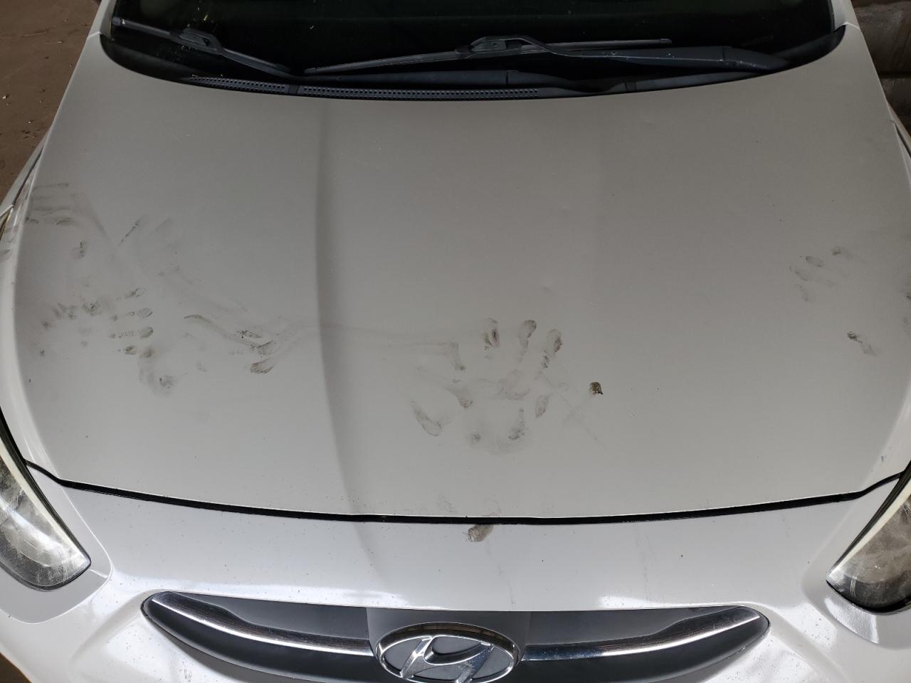 2016 HYUNDAI ACCENT