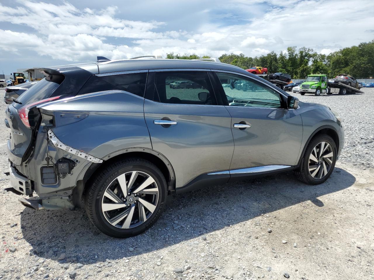 2018 NISSAN MURANO