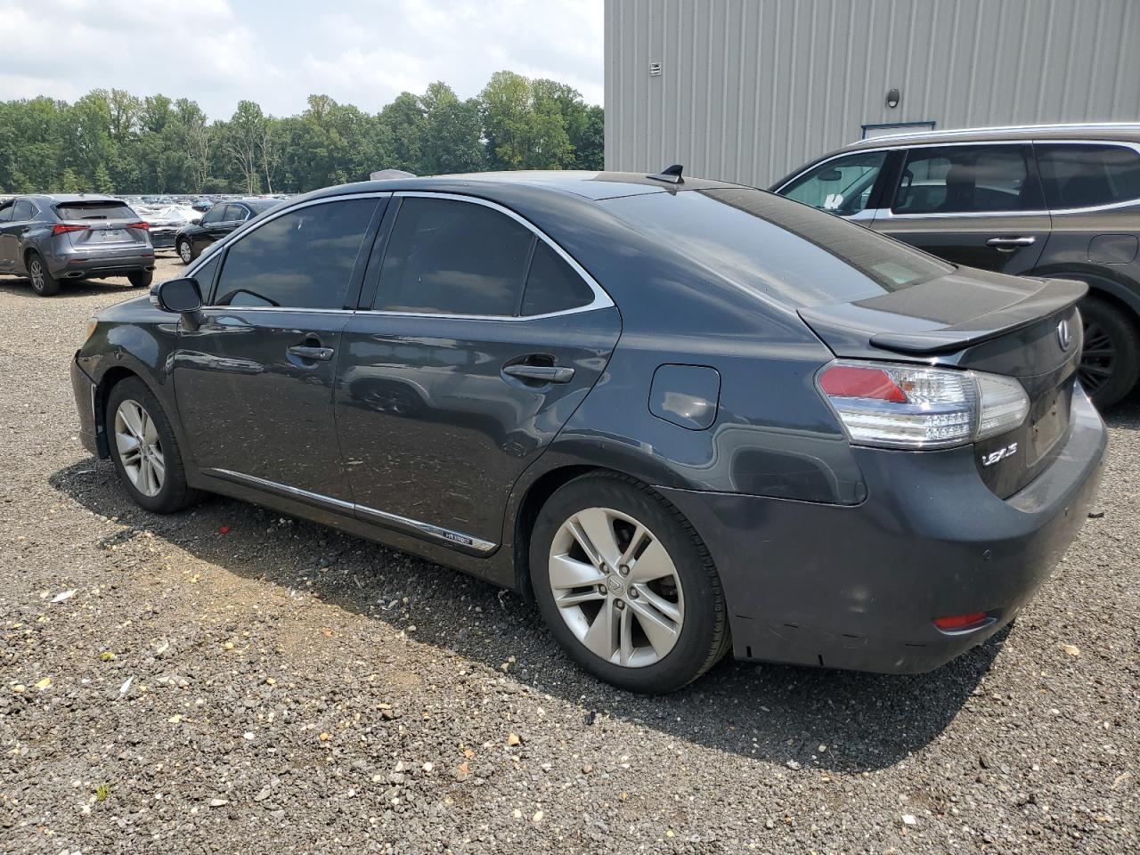 2011 LEXUS HS 250h