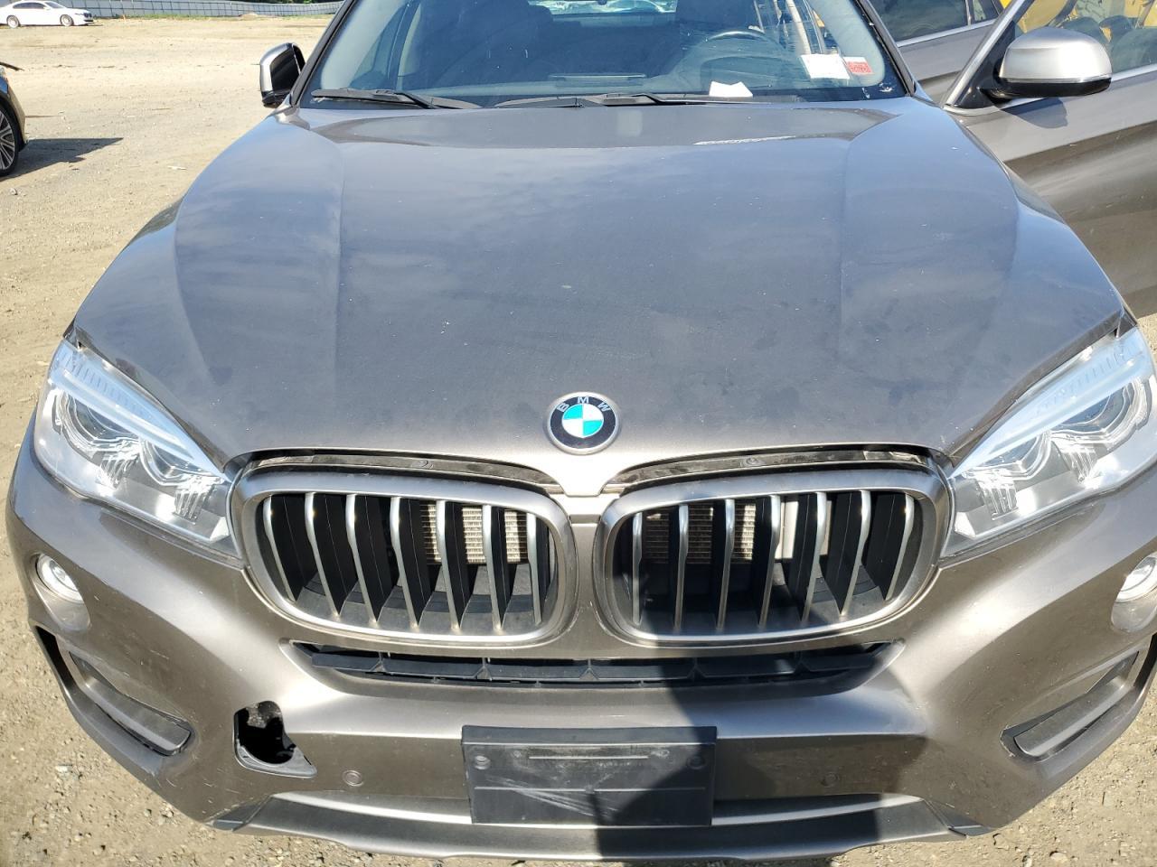 2017 BMW X6