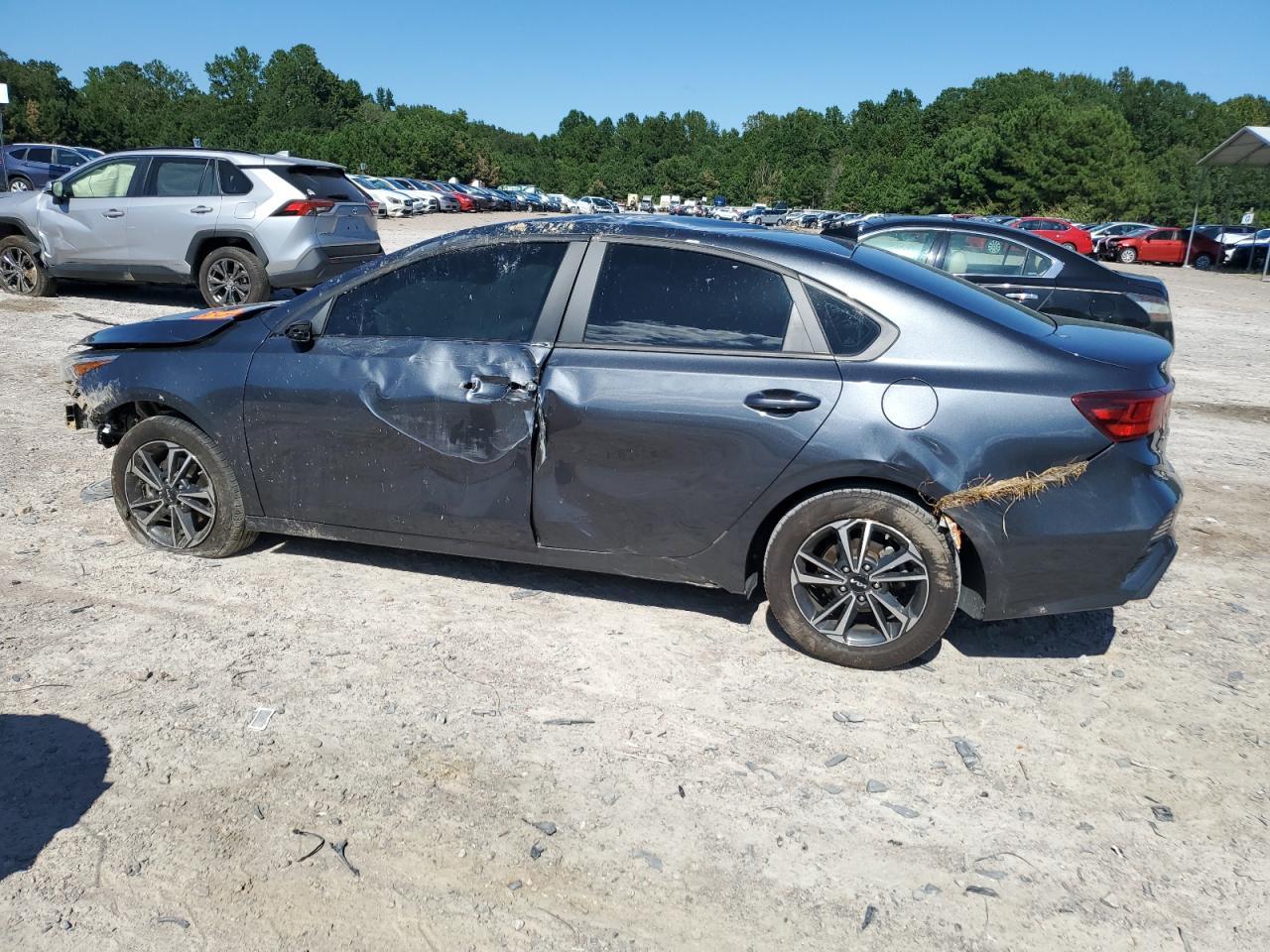 2024 KIA FORTE