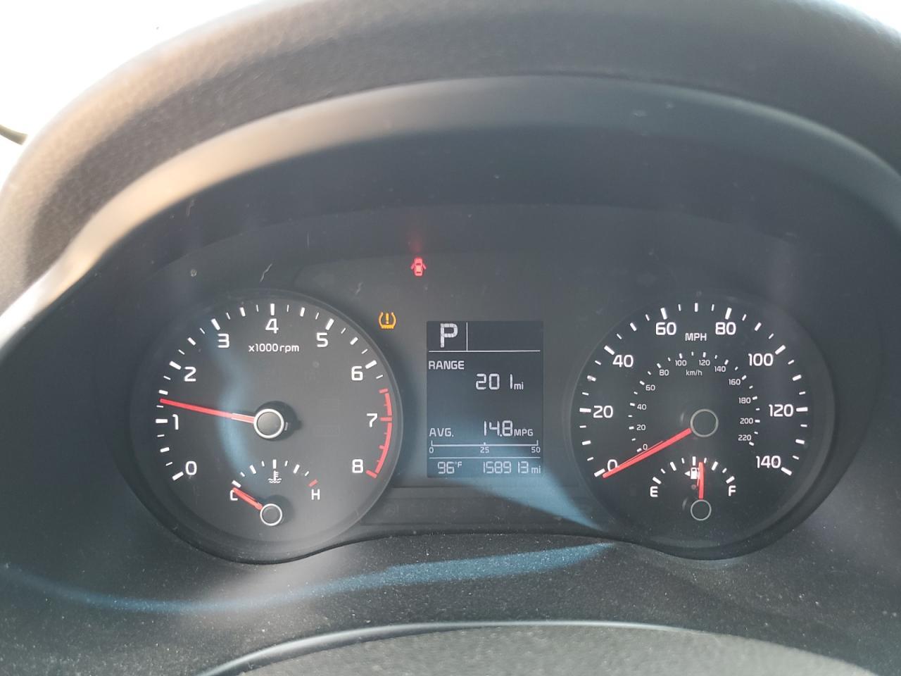 2018 KIA RIO