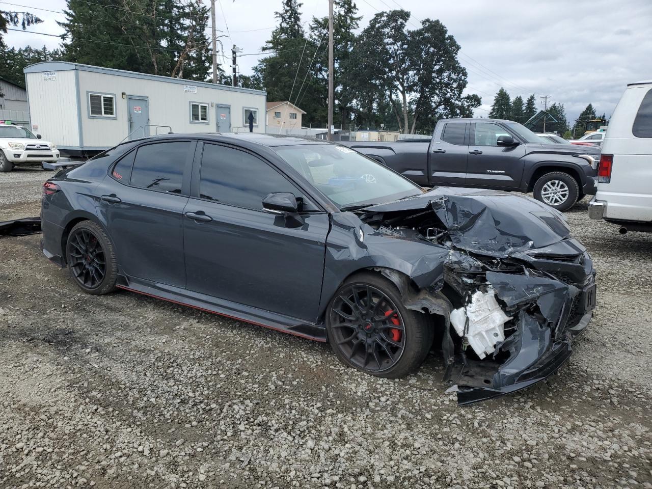 2023 TOYOTA CAMRY