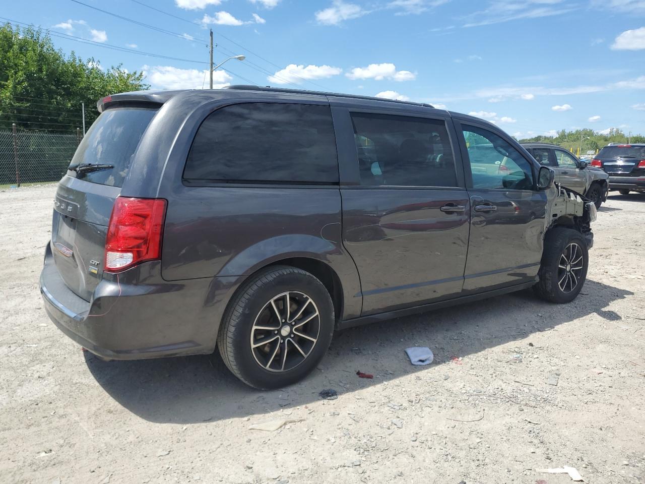 2018 DODGE GRAND CARAVAN