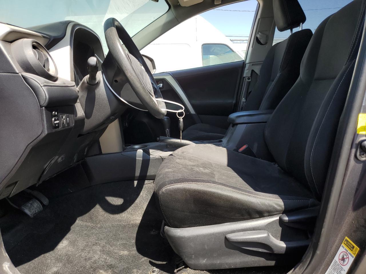 2014 TOYOTA RAV4