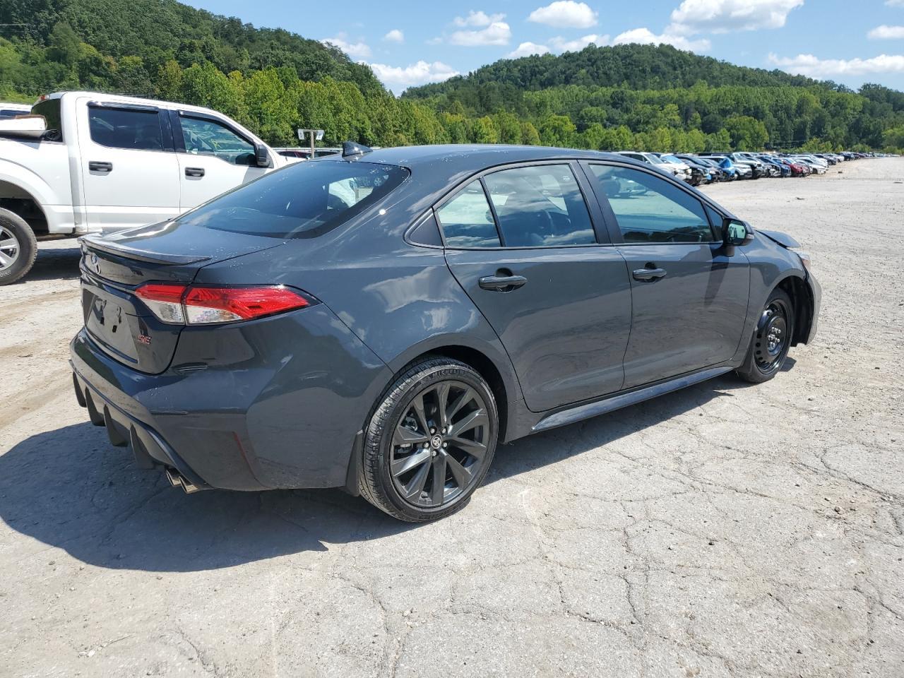 2025 TOYOTA COROLLA