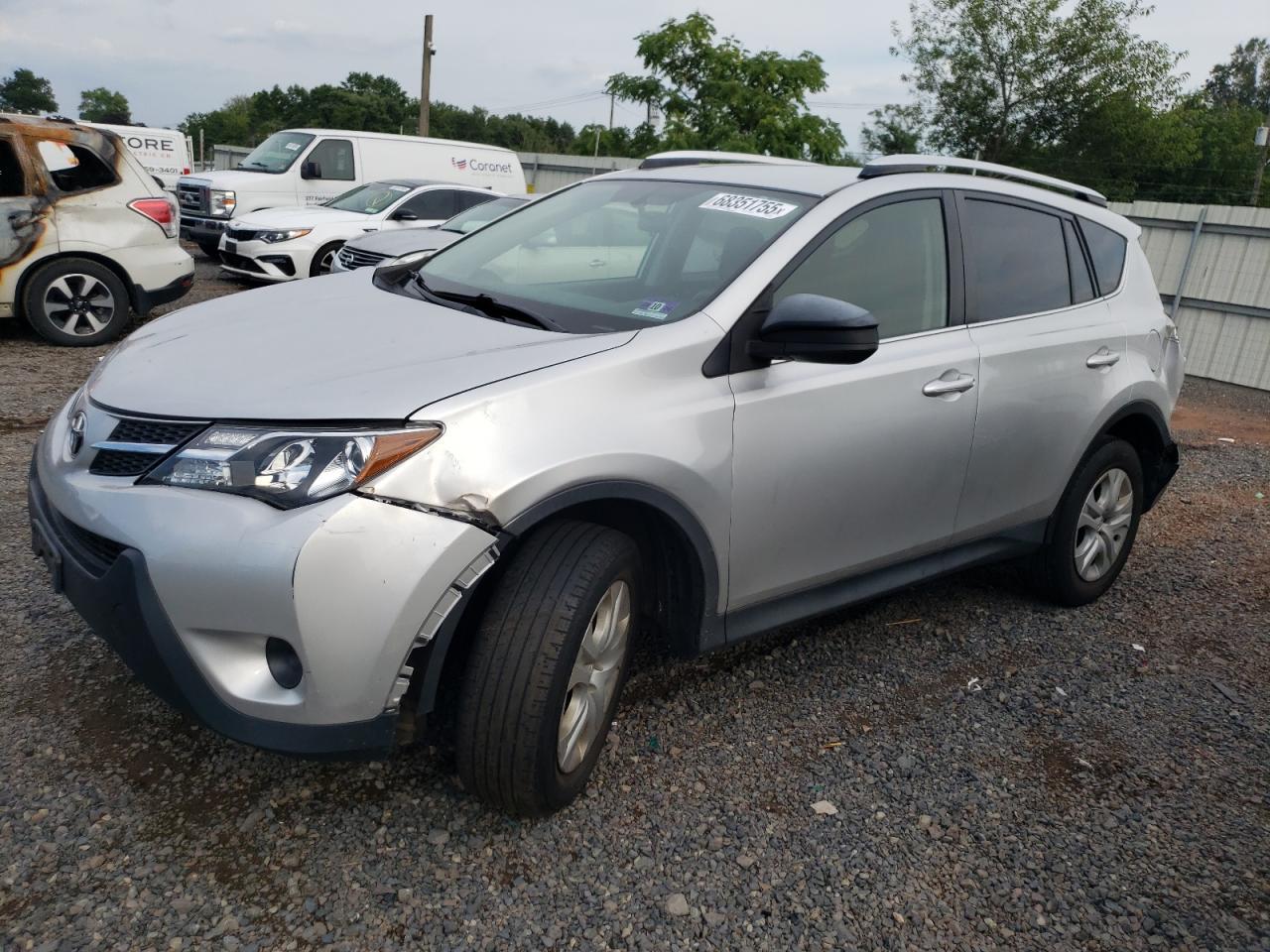 2014 TOYOTA RAV4
