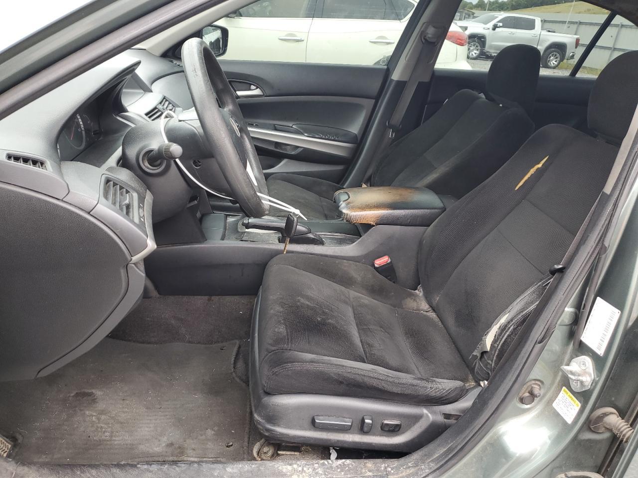 2010 HONDA ACCORD
