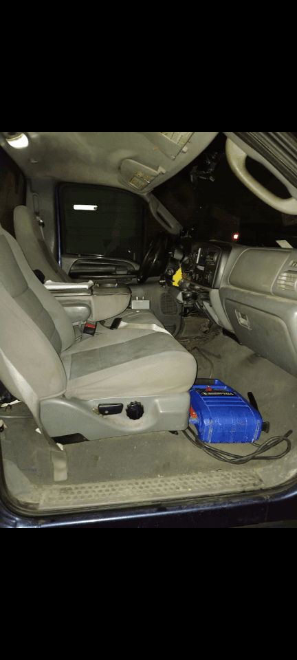 2006 FORD F-550