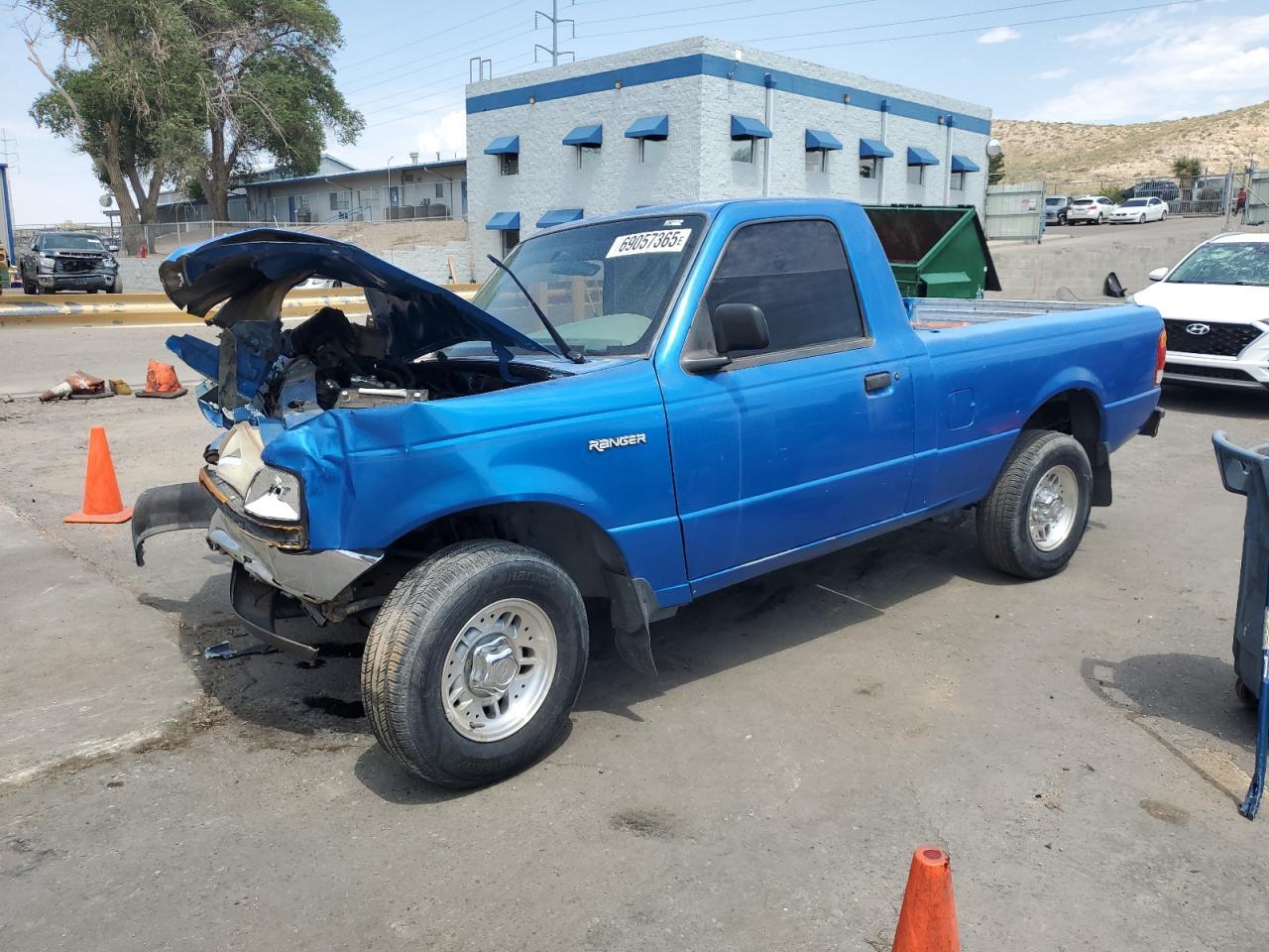 1999 FORD RANGER
