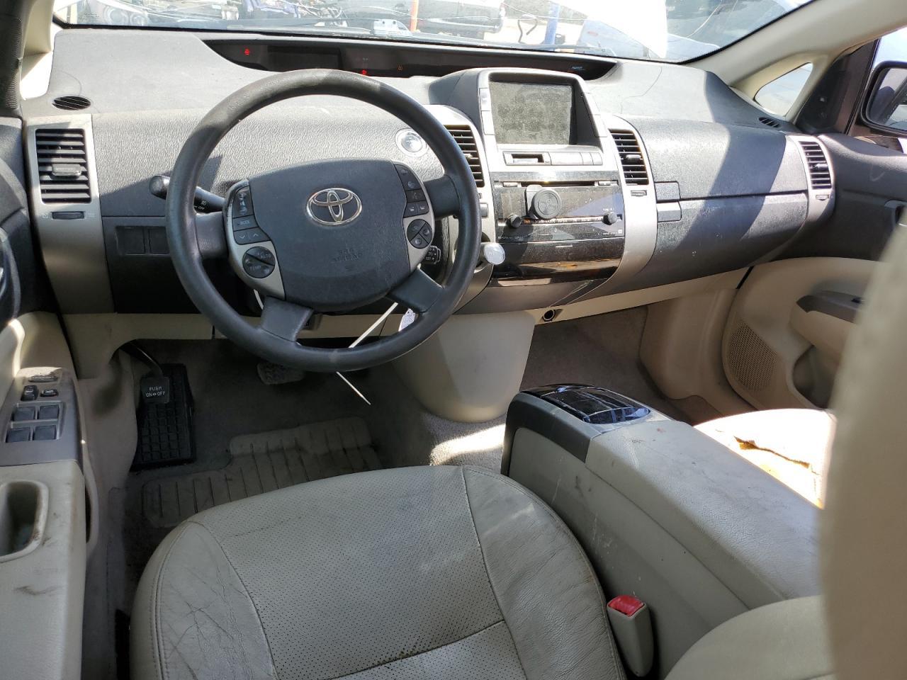 2007 TOYOTA PRIUS