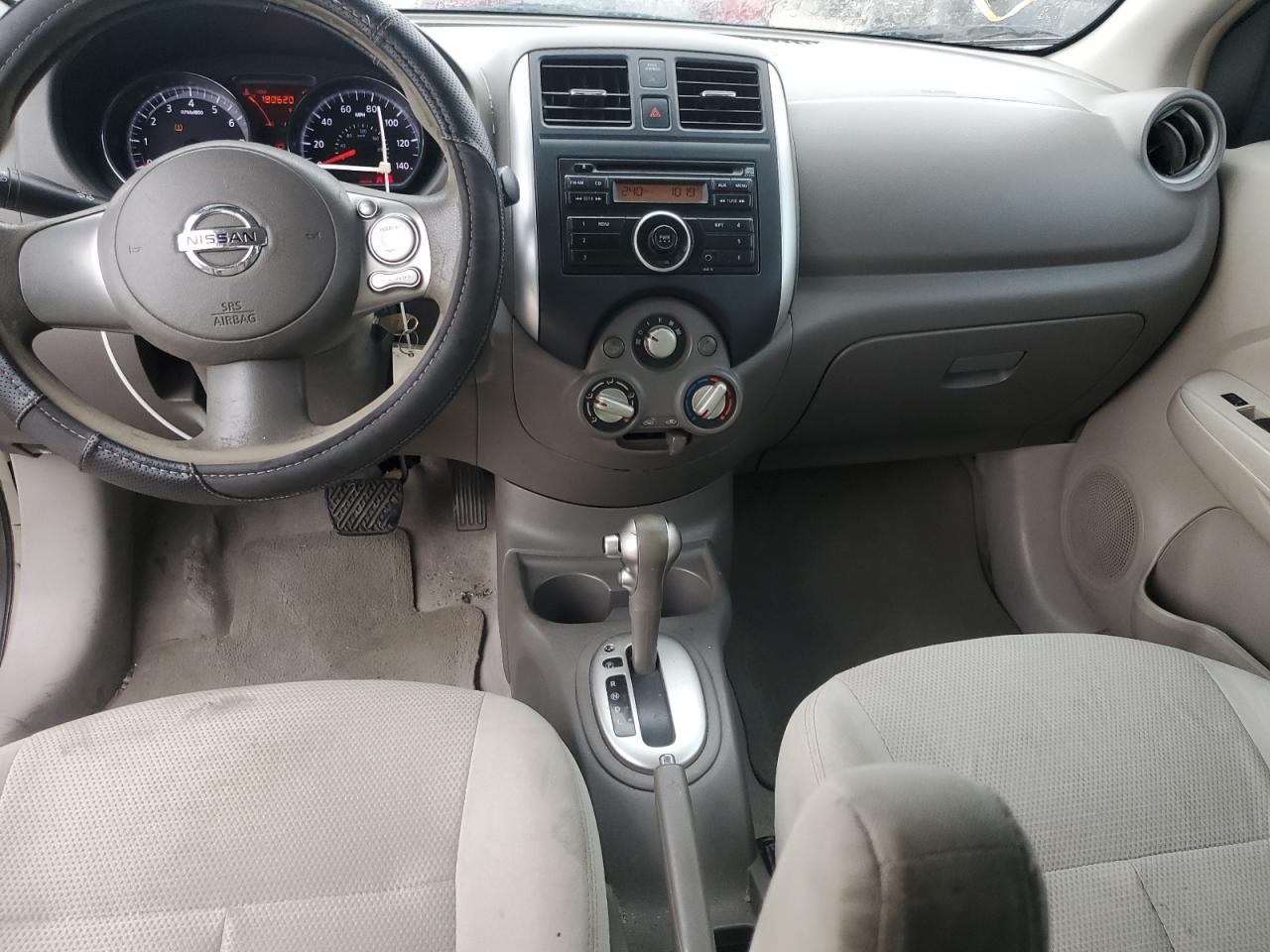 2014 NISSAN VERSA