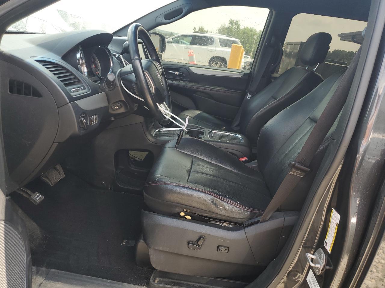 2012 DODGE GRAND CARAVAN