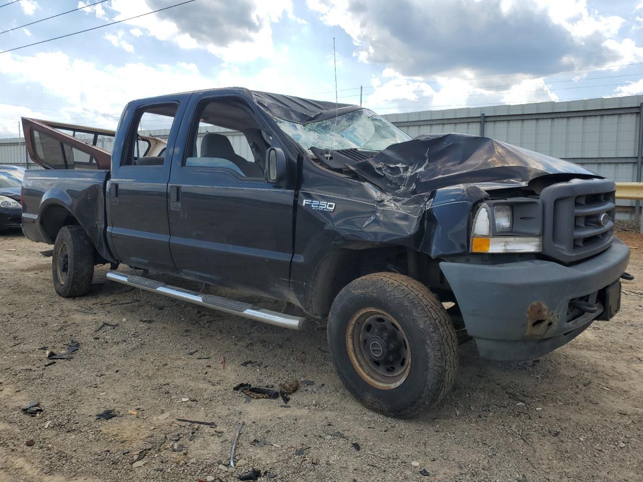 2004 FORD F-250