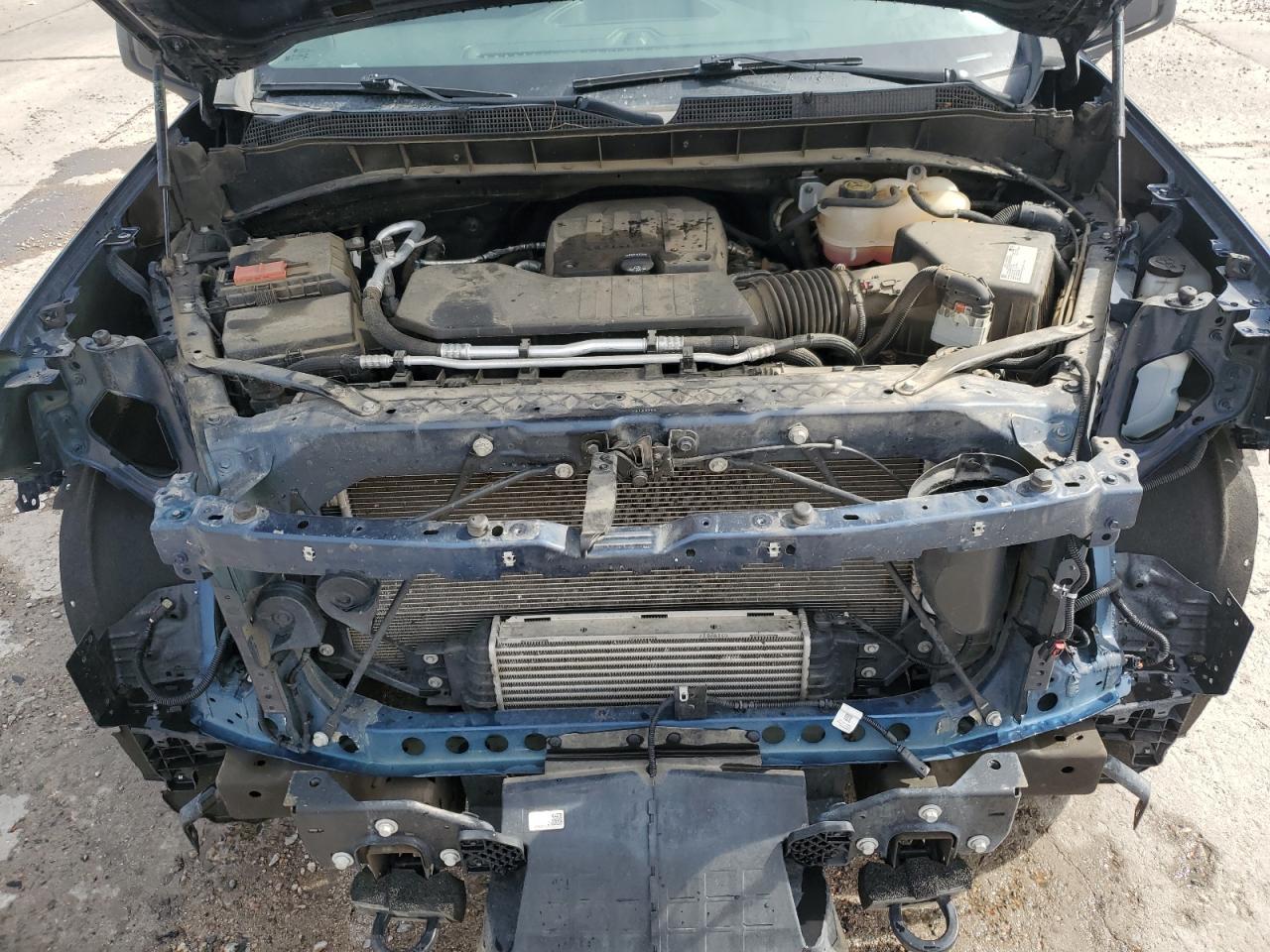 2020 CHEVROLET Silverado