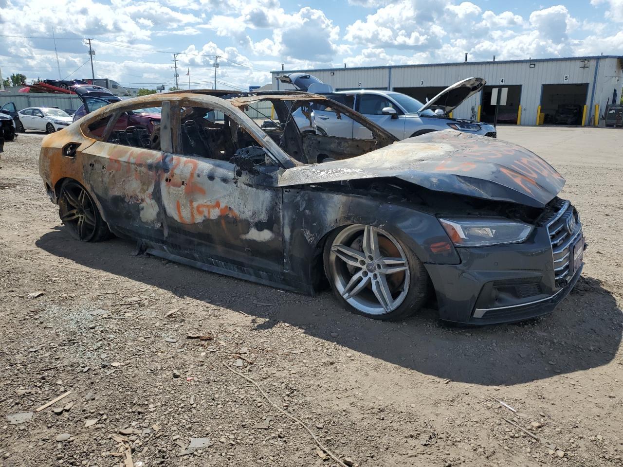 2018 AUDI A5