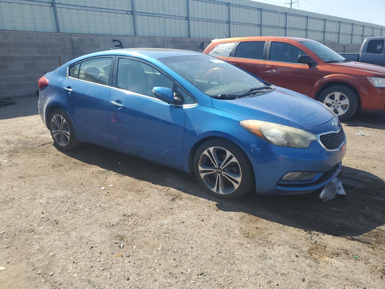 2015 KIA FORTE