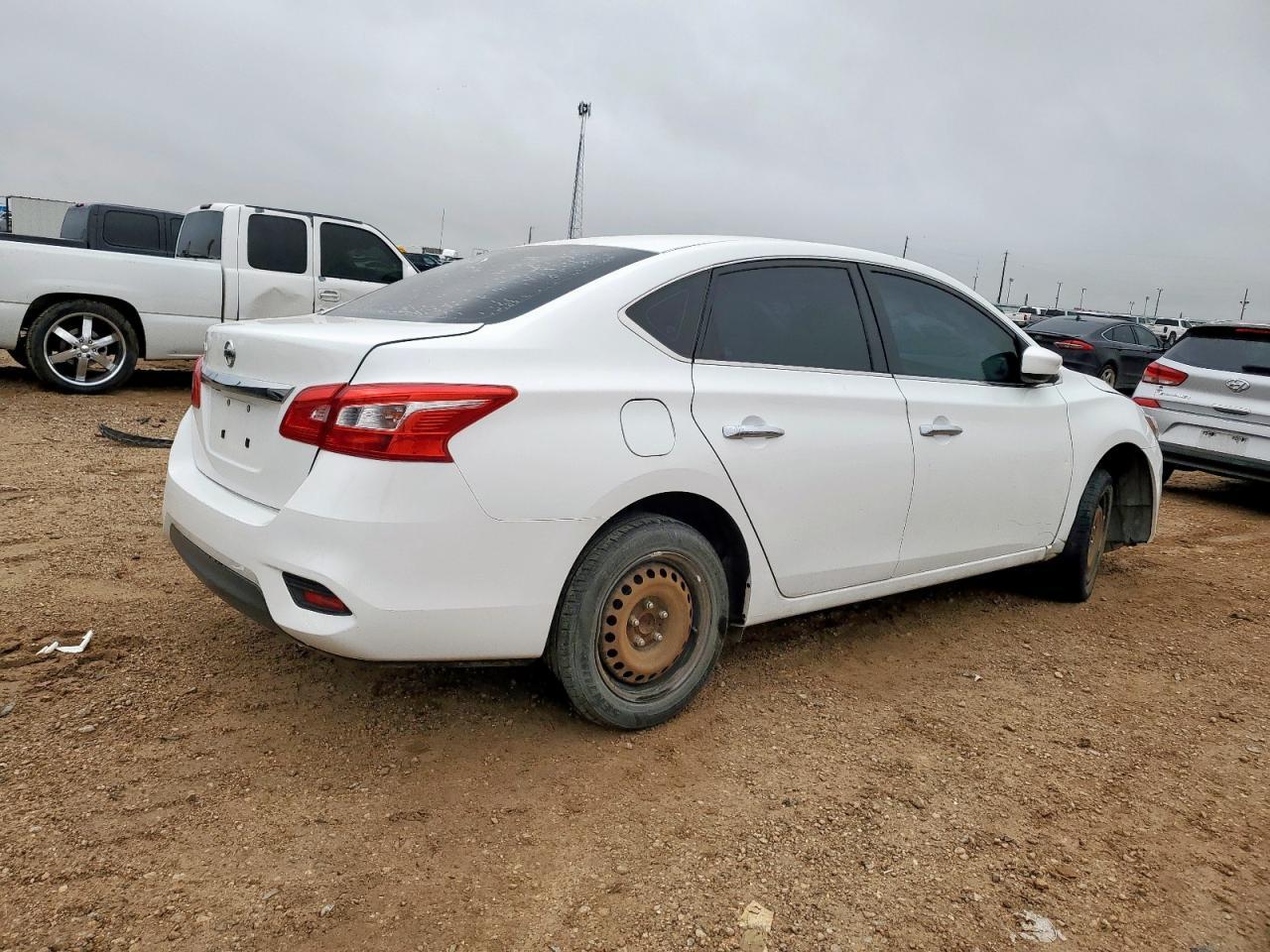 2019 NISSAN SENTRA