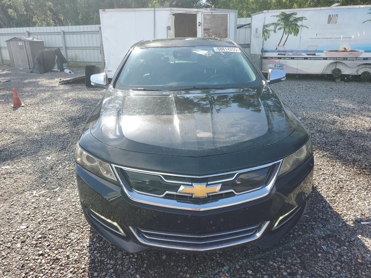 2014 CHEVROLET IMPALA