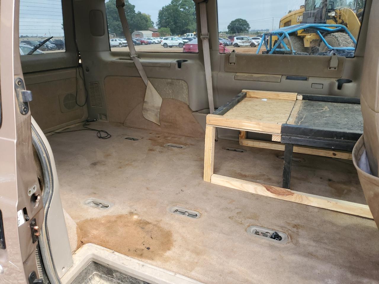 2005 CHEVROLET Astro